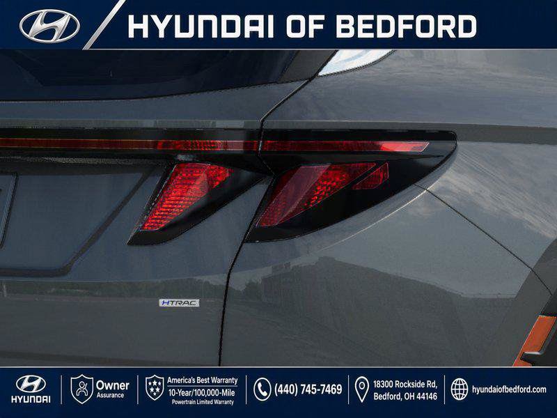 New 2026 Hyundai Tucson SEL Plus AWD/4WD image 12