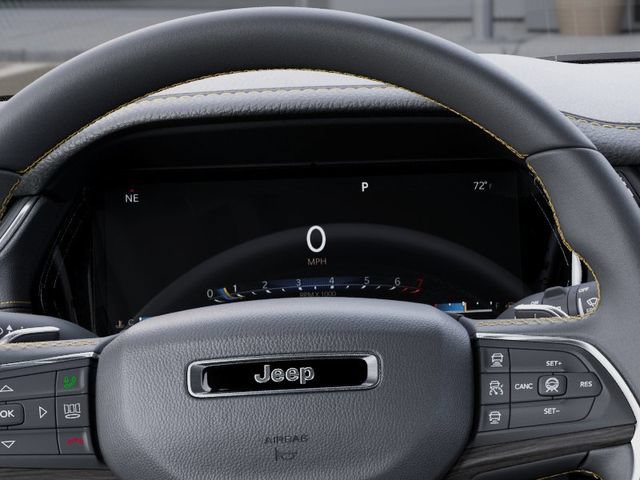 New 2026 Jeep Grand Cherokee L Limited AWD/4WD image 17