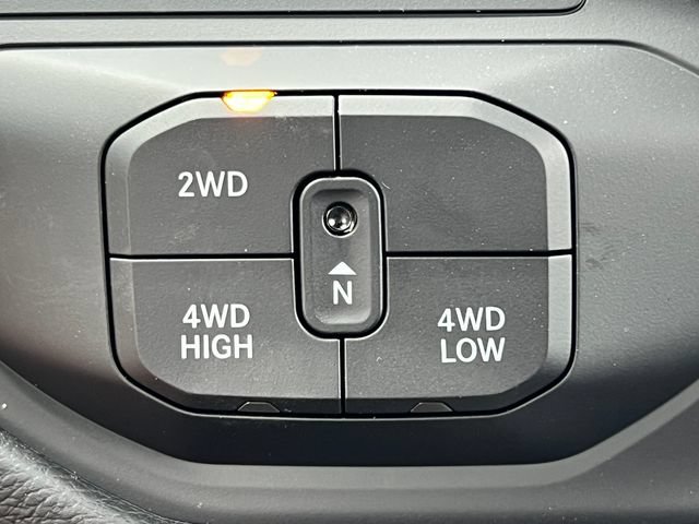 New 2026 RAM 2500 Big Horn AWD/4WD image 28