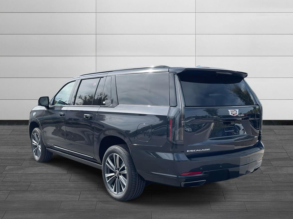 New 2026 Cadillac Escalade ESV Sport image 3