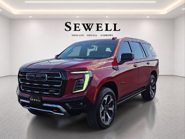 Used 2026 GMC Yukon AT4 w/ AT4 Premium Plus Package