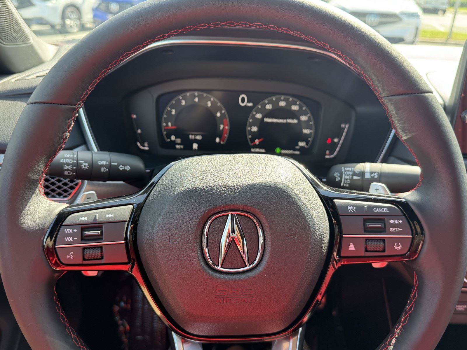 New 2026 Acura Integra A-Spec FWD image 12