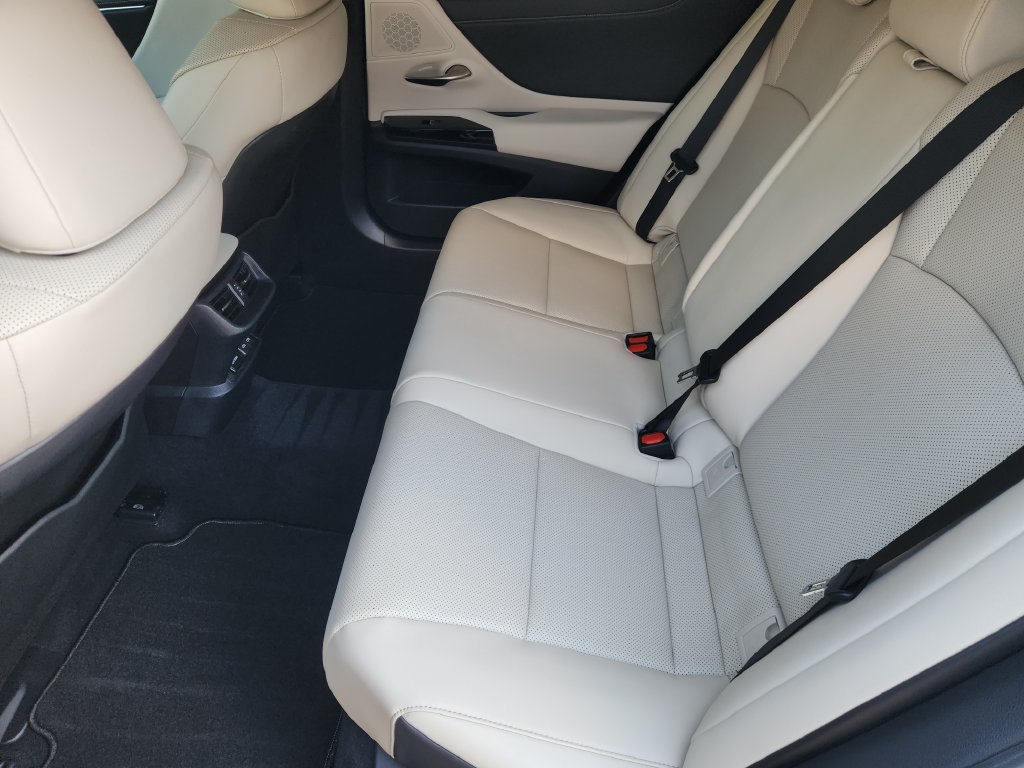 Certified 2025 Lexus ES 350 w/ Premium Package FWD image 30