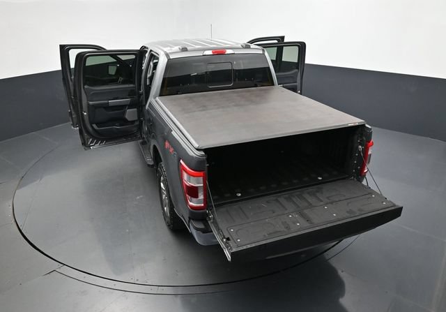 Certified 2022 Ford F150 Lariat AWD/4WD image 45