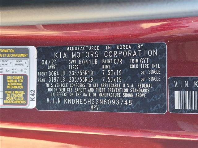 Used 2022 Kia Carnival SX Prestige FWD image 26