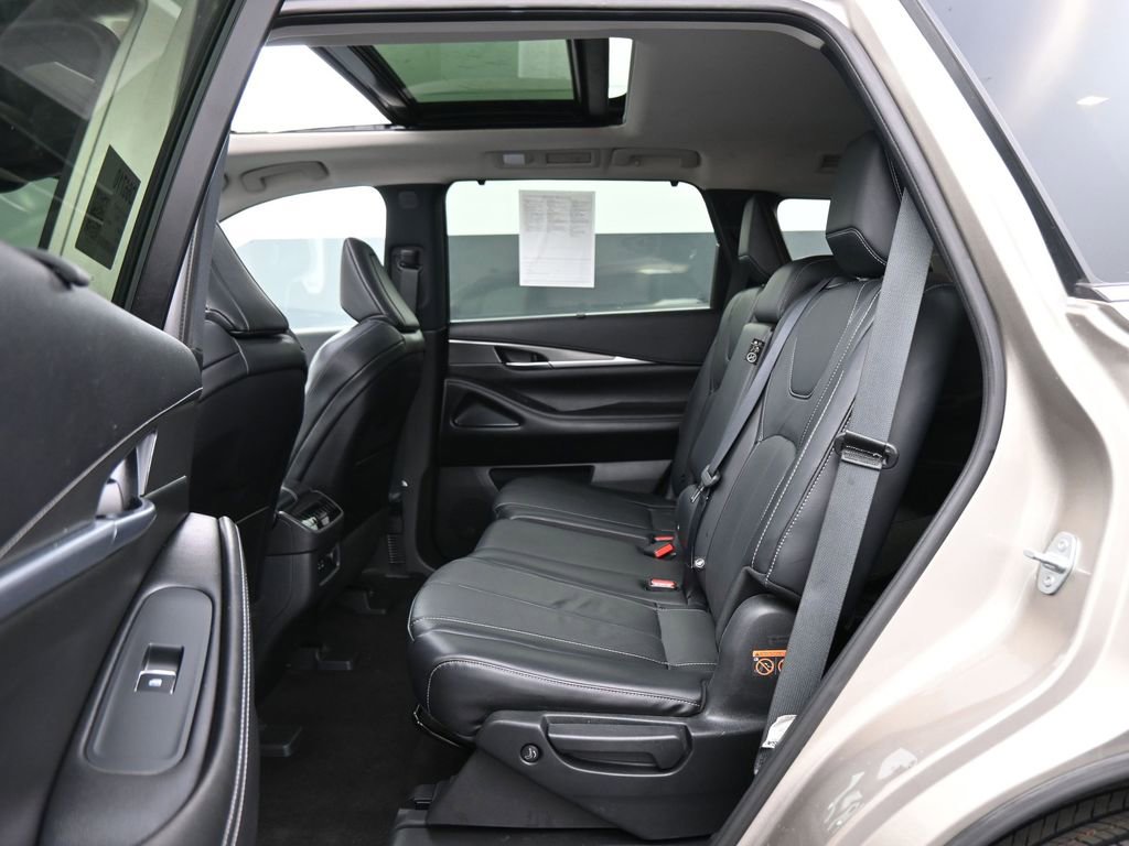Used 2023 INFINITI QX60 Luxe w/ Cargo Package image 19