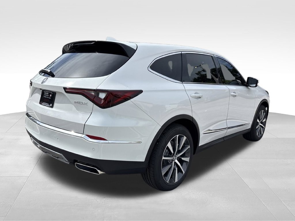 New 2026 Acura MDX w/ Technology Package FWD image 5