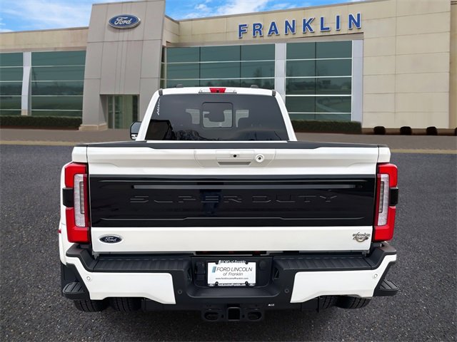 New 2026 Ford F350 Platinum image 6