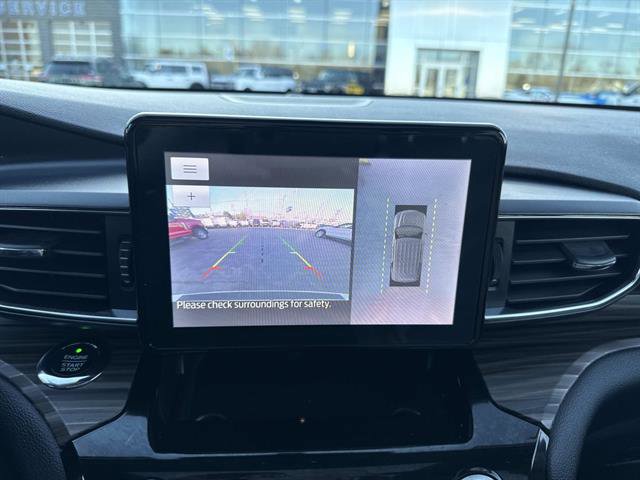 Certified 2021 Ford Explorer Limited w/ Equipment Group 301A image 26