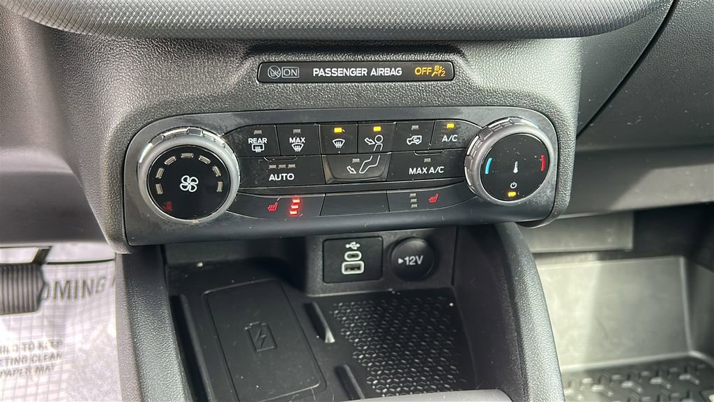 Used 2023 Ford Bronco Sport Big Bend w/ Convenience Package AWD/4WD image 19
