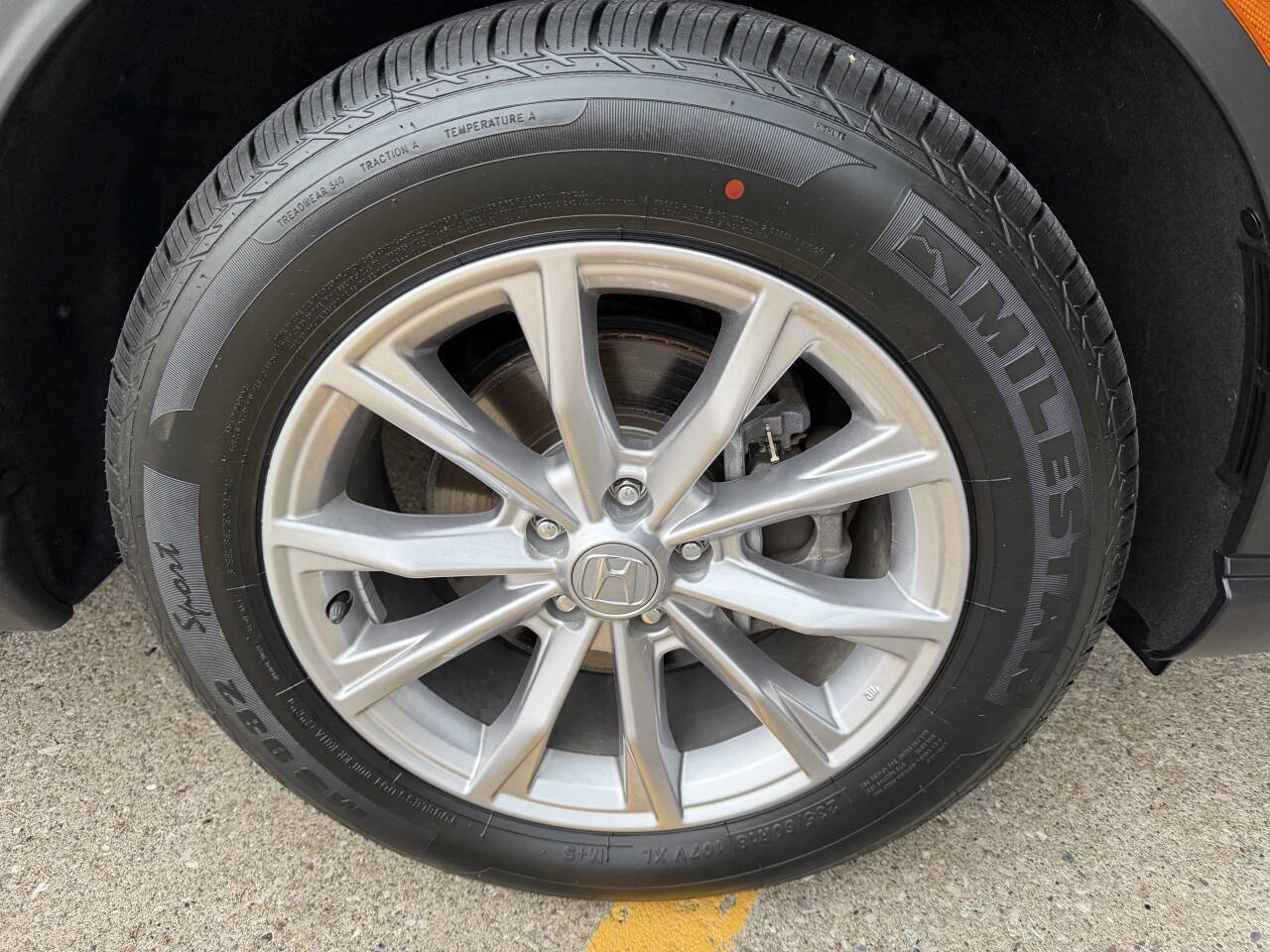 Used 2024 Honda CR-V EX-L image 30