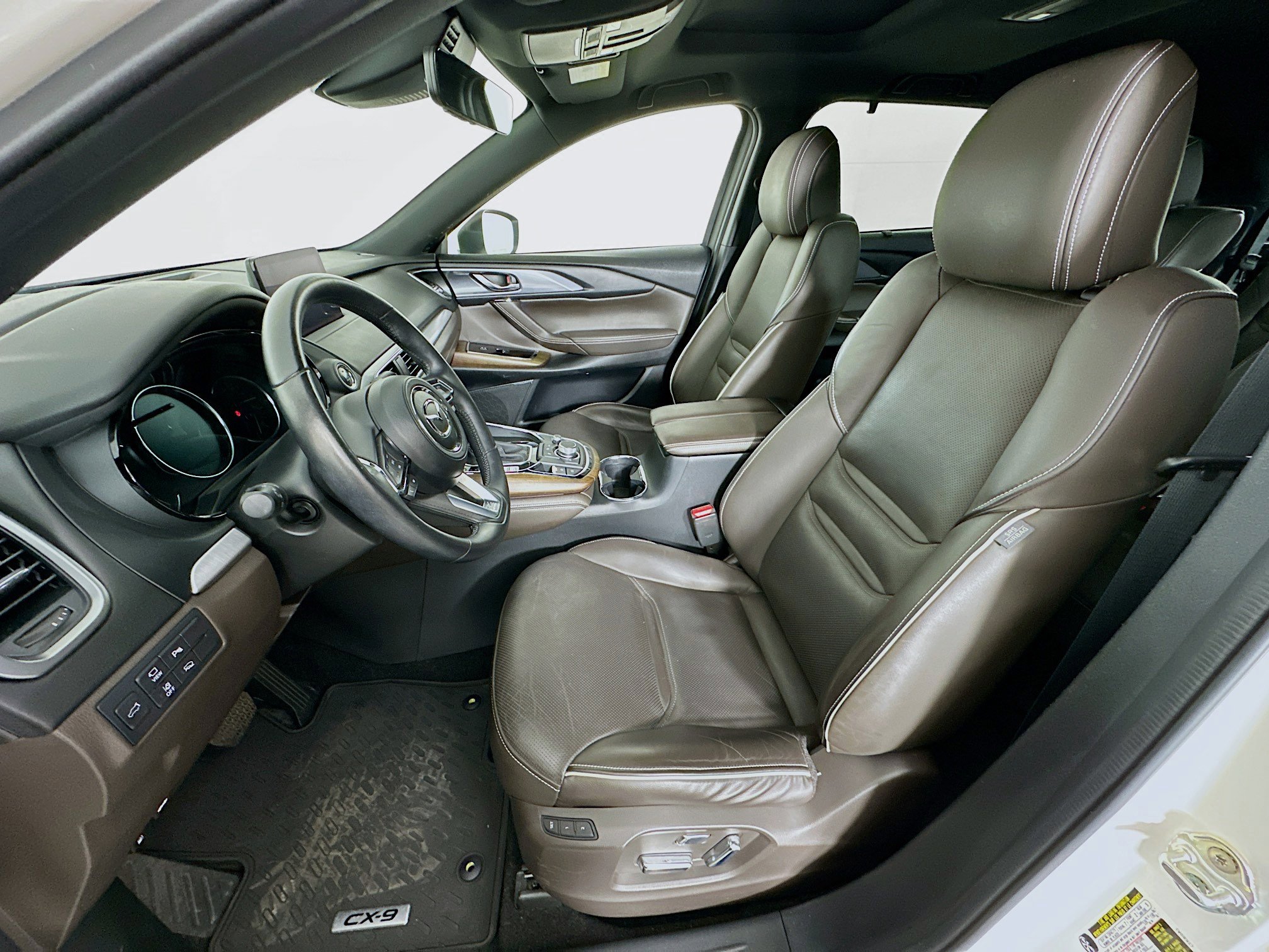 Used 2020 MAZDA CX-9 Signature image 13