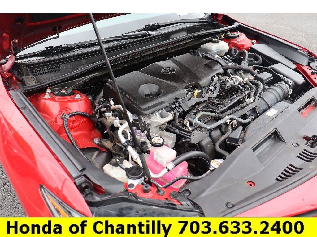 Used 2021 Toyota Camry SE FWD image 30