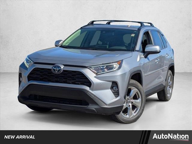 Used 2021 Toyota RAV4 XLE Premium