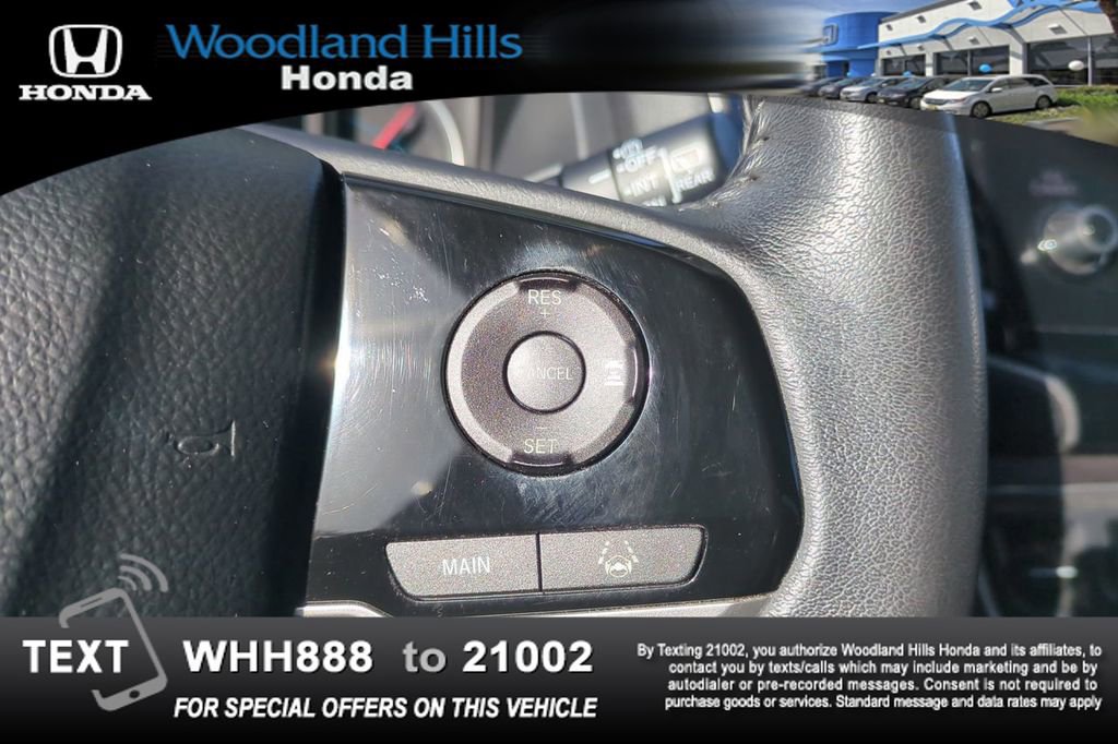 Certified 2022 Honda Pilot Special Edition image 12