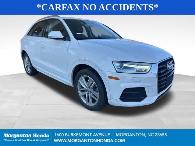 Used 2016 Audi Q3 2.0T Premium Plus