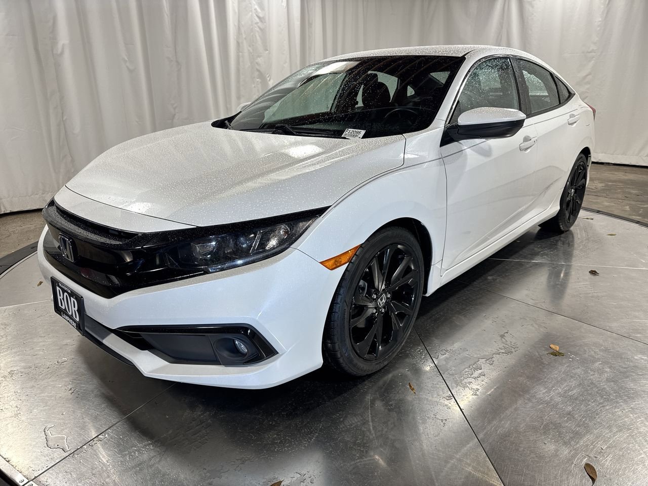Used 2019 Honda Civic Sport image 1