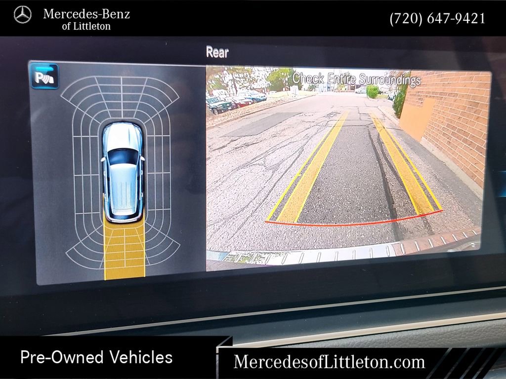 Certified 2020 Mercedes-Benz GLE 350 4MATIC image 18