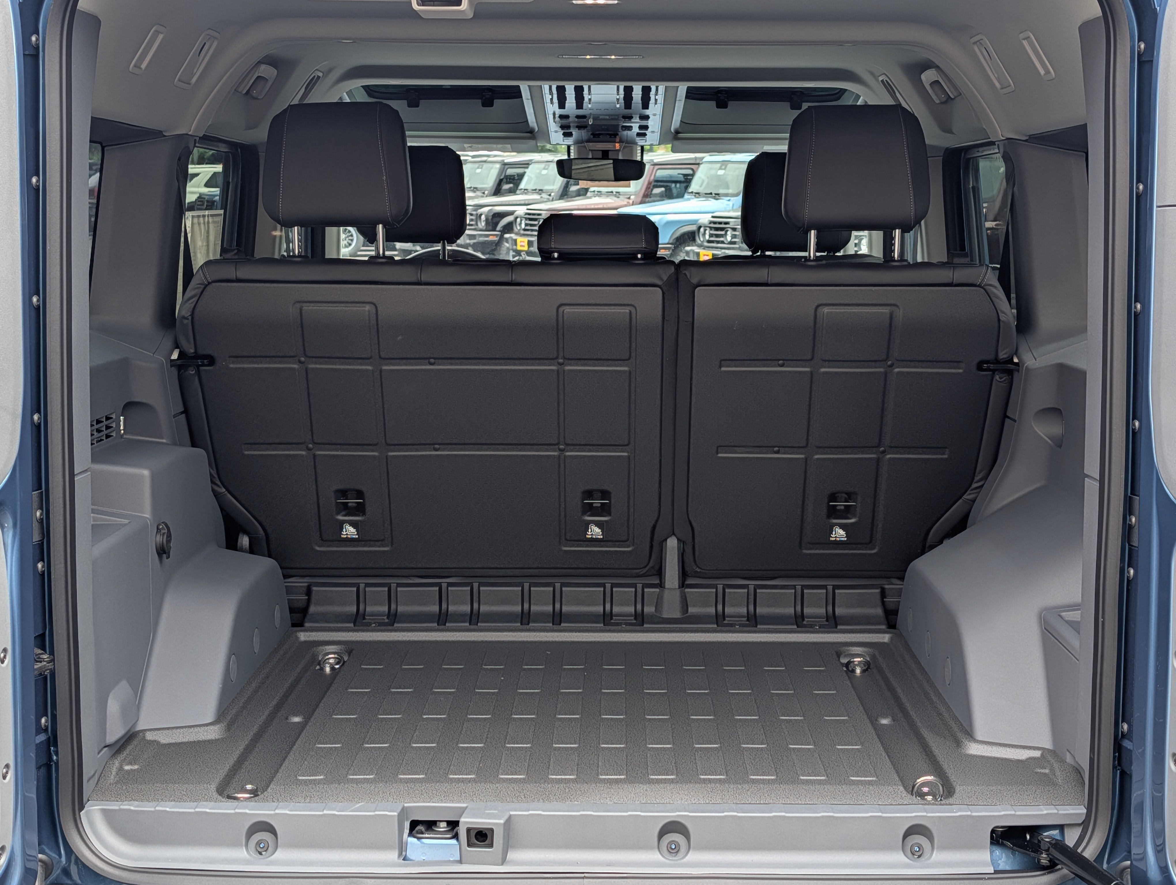 New 2026 INEOS Grenadier Station Wagon AWD/4WD image 12