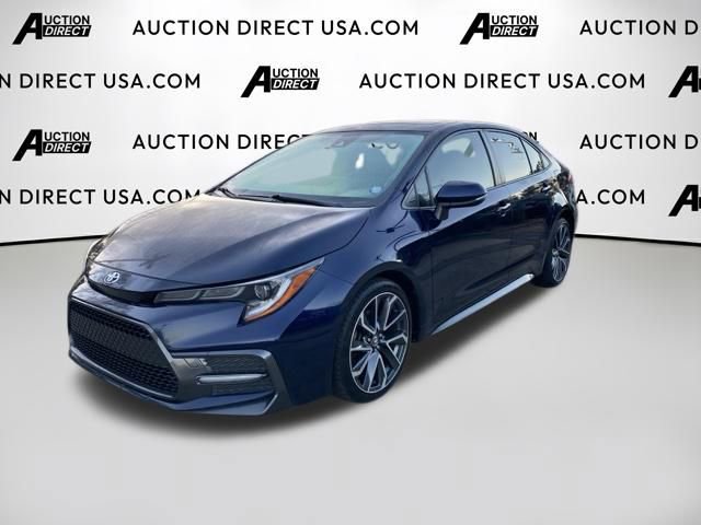 Used 2020 Toyota Corolla XSE image 1