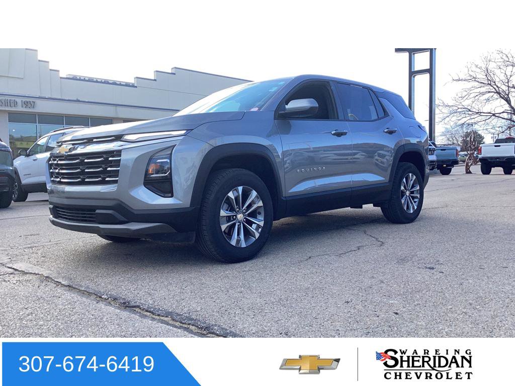 Used 2025 Chevrolet Equinox LT image 33