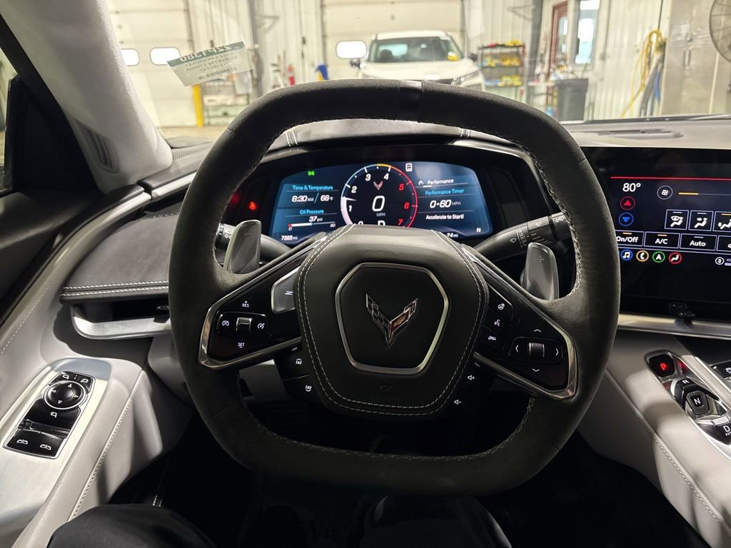 Used 2022 Chevrolet Corvette Stingray Premium Cpe w/ 3LT image 17