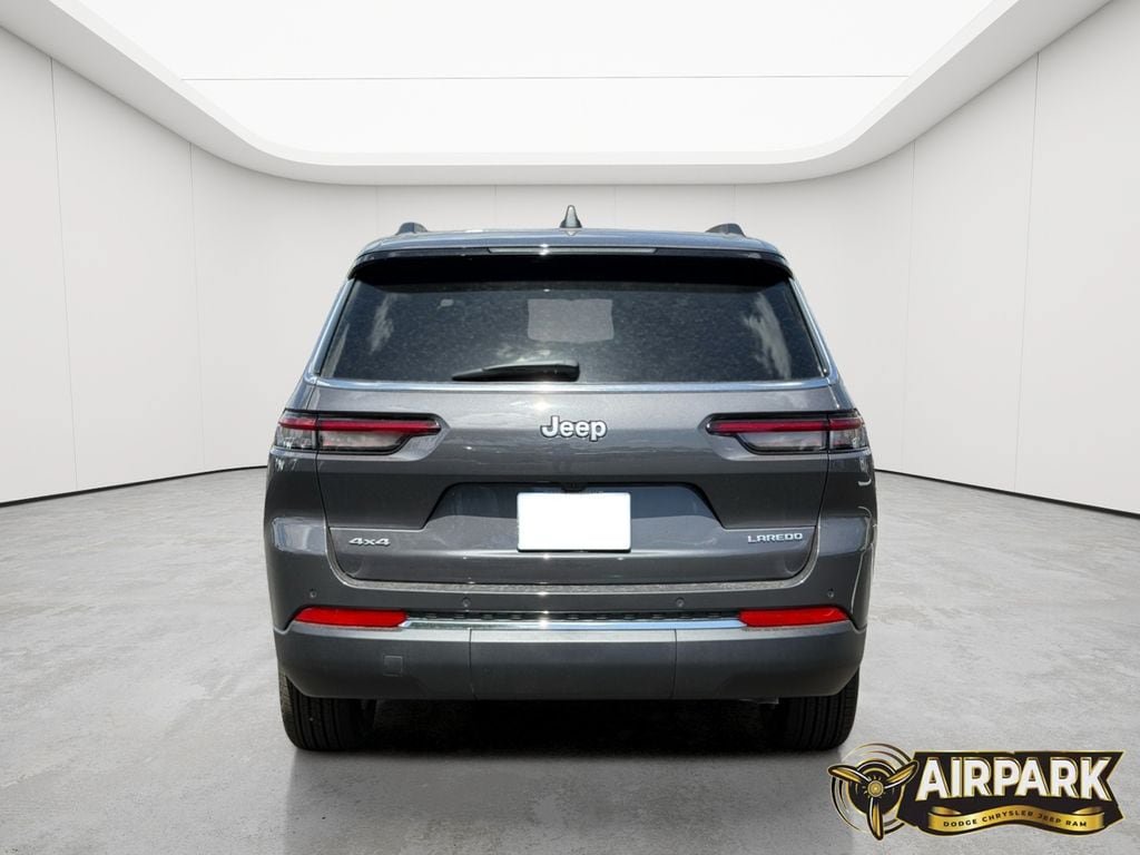 New 2025 Jeep Grand Cherokee L Laredo w/ Luxury Tech Group I AWD/4WD image 5