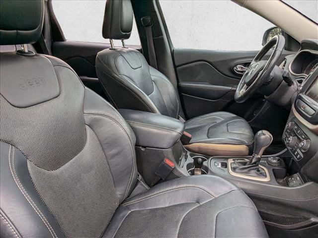 Used 2014 Jeep Cherokee Limited w/ Luxury Group image 21