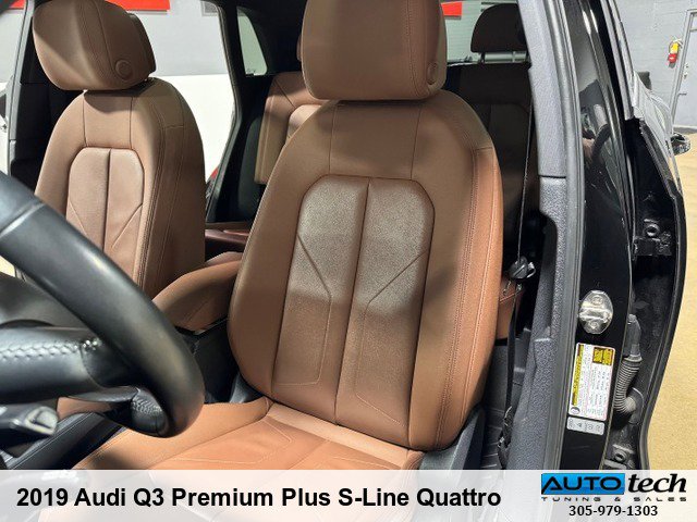 Used 2019 Audi Q3 2.0T Premium Plus w/ Premium Plus Package image 28