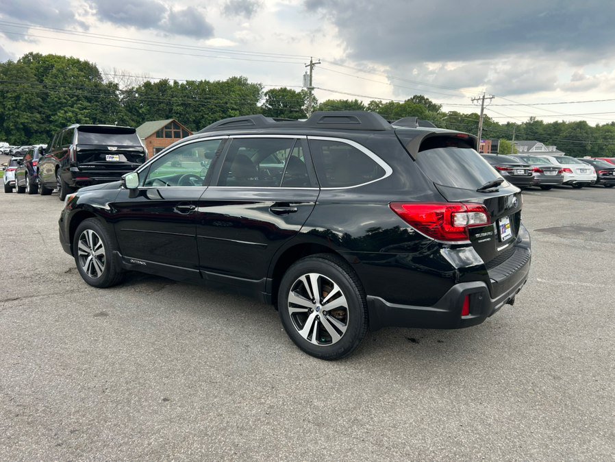 Used 2018 Subaru Outback 3.6R Limited AWD/4WD image 4