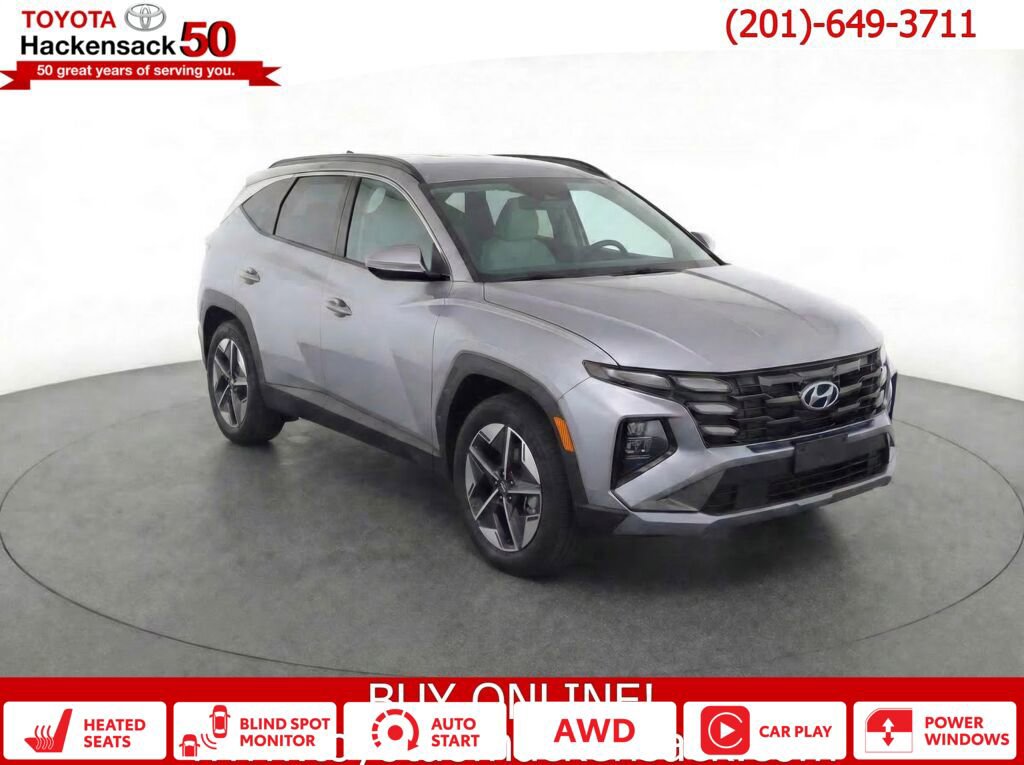 Used 2026 Hyundai Tucson SEL image 1