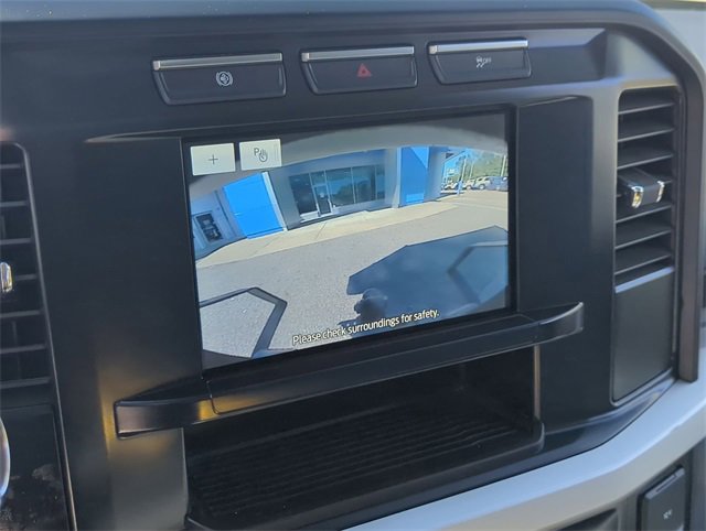 Used 2023 Ford F550 4x4 Regular Cab Super Duty image 15