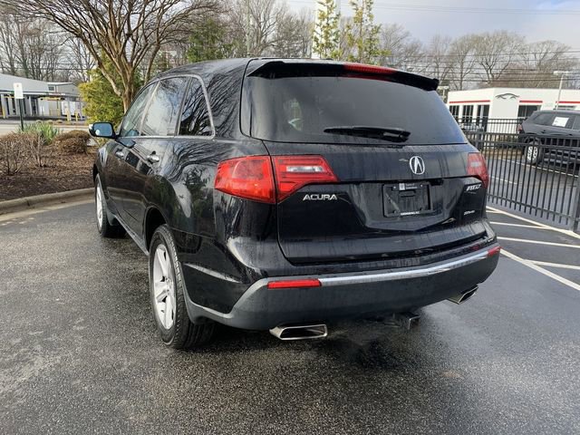 Used 2011 Acura MDX image 6