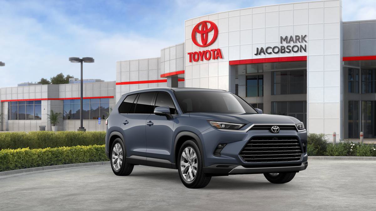 New 2026 Toyota Grand Highlander Limited image 38