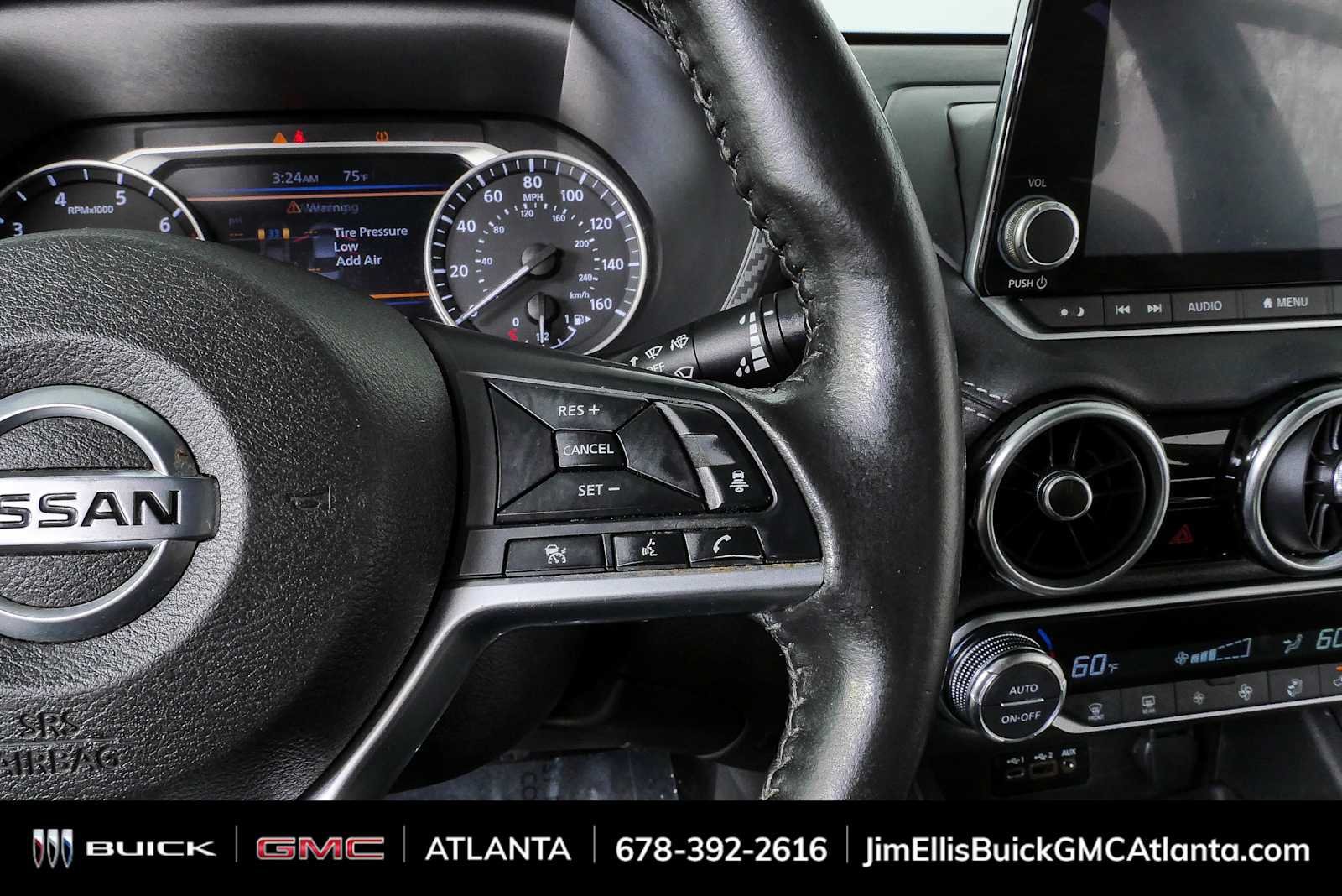 Used 2021 Nissan Sentra SV FWD image 10
