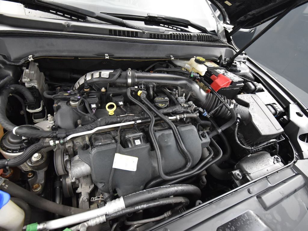 Used 2017 Lincoln MKZ Select image 16