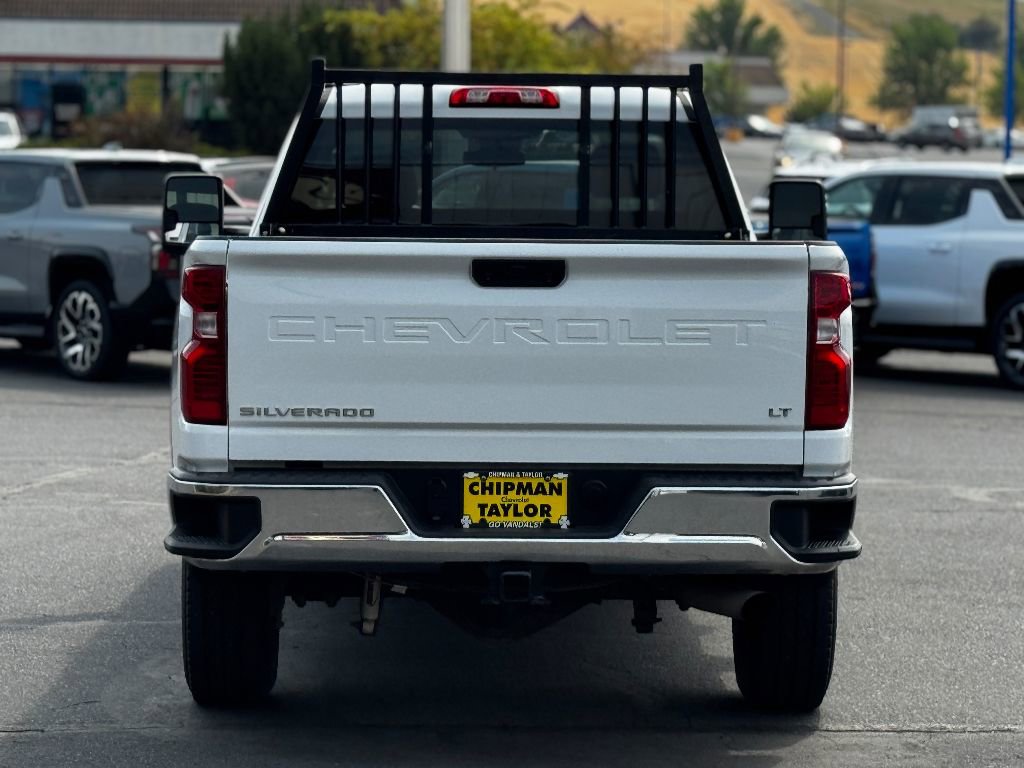 Used 2024 Chevrolet Silverado 2500 LT w/ Convenience Package image 14