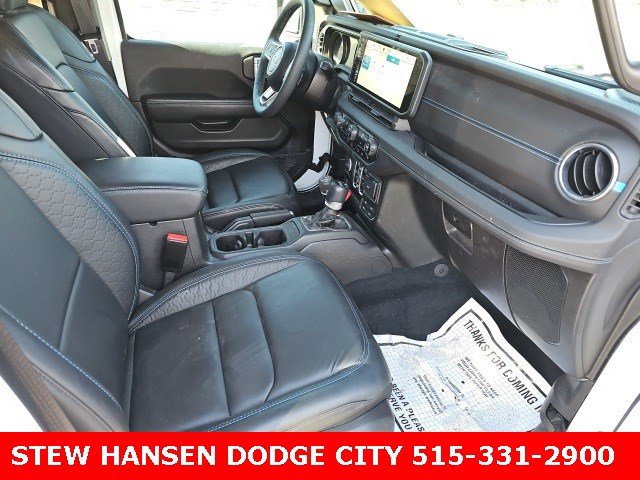 Used 2024 Jeep Wrangler High Altitude image 11