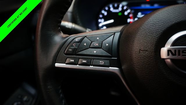 Certified 2022 Nissan Sentra SV FWD image 22