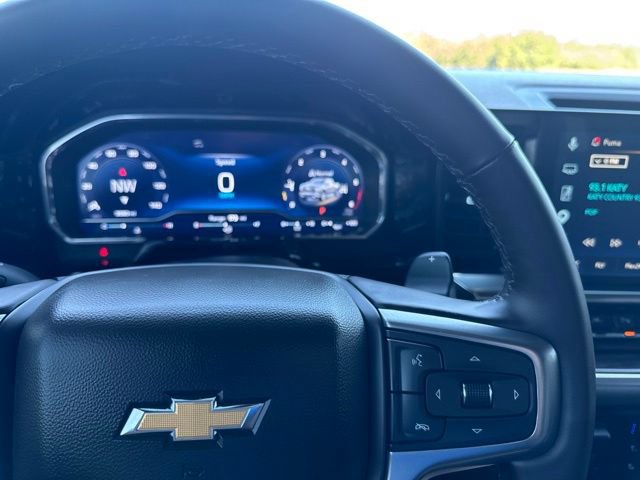 Used 2025 Chevrolet Silverado 1500 LTZ w/ LTZ Premium Texas Edition AWD/4WD image 21