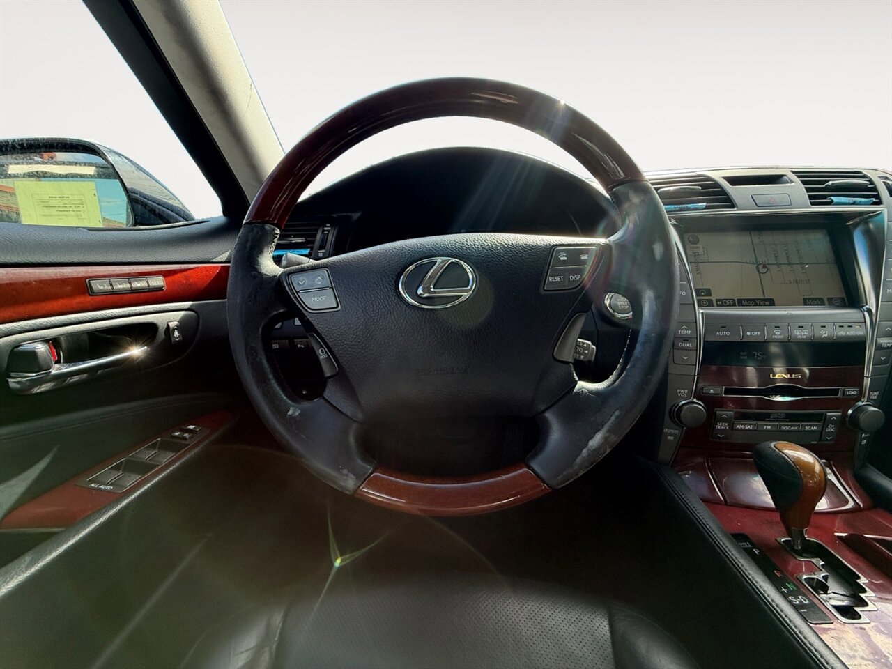 Used 2008 Lexus LS 460 RWD image 13