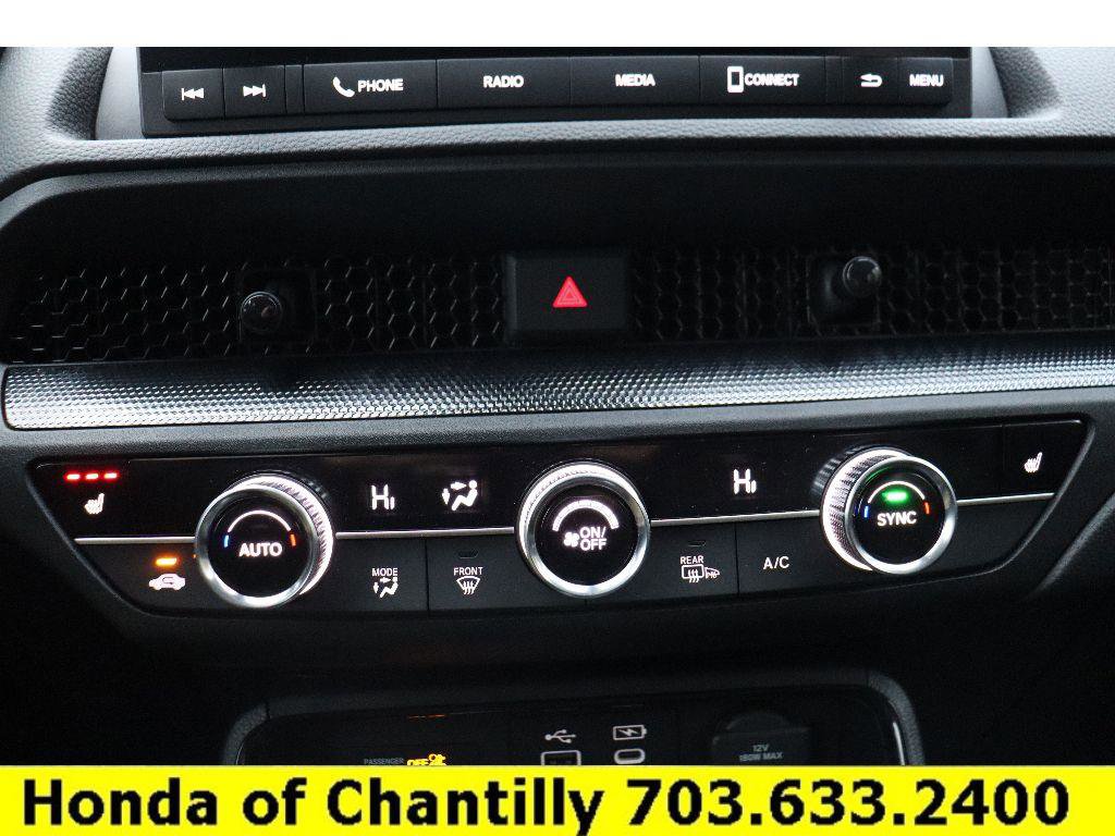 Certified 2023 Honda CR-V EX image 16