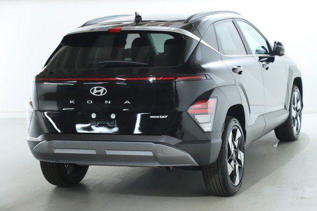 New 2024 Hyundai Kona Limited image 46