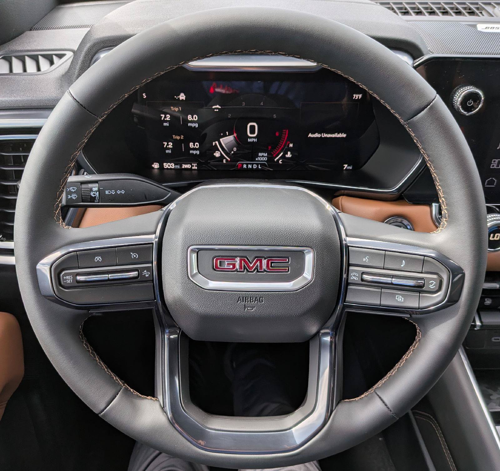 New 2026 GMC Canyon AT4 w/ Technology Plus Package AWD/4WD image 16