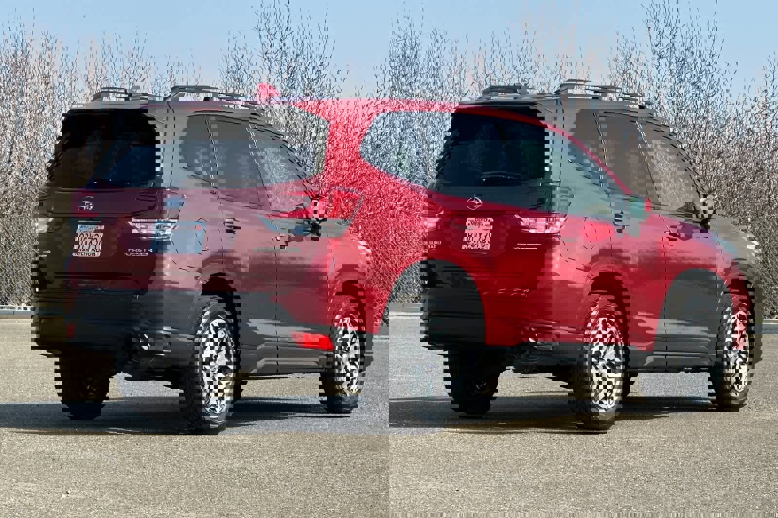 Used 2021 Subaru Forester Premium w/ Popular Package #1 image 3