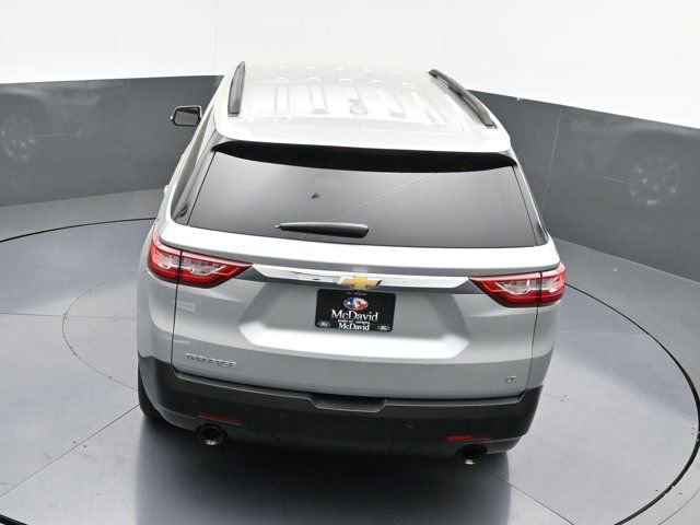 Used 2021 Chevrolet Traverse LT image 40