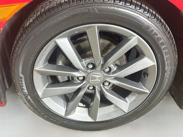 Certified 2019 Honda Civic EX image 13