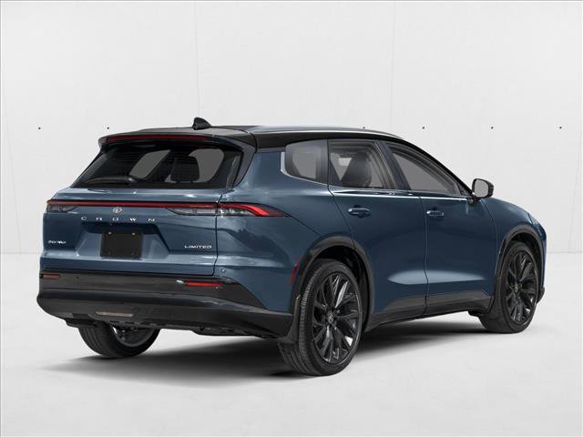 New 2026 Toyota Crown Signia Limited image 2