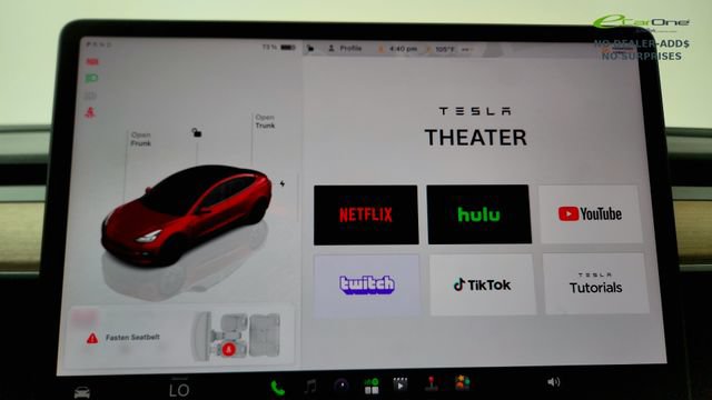 Used 2023 Tesla Model 3 Performance AWD/4WD image 68