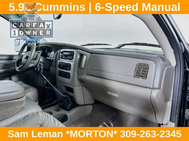 Used 2005 Dodge Ram 3500 Truck SLT AWD/4WD image 27